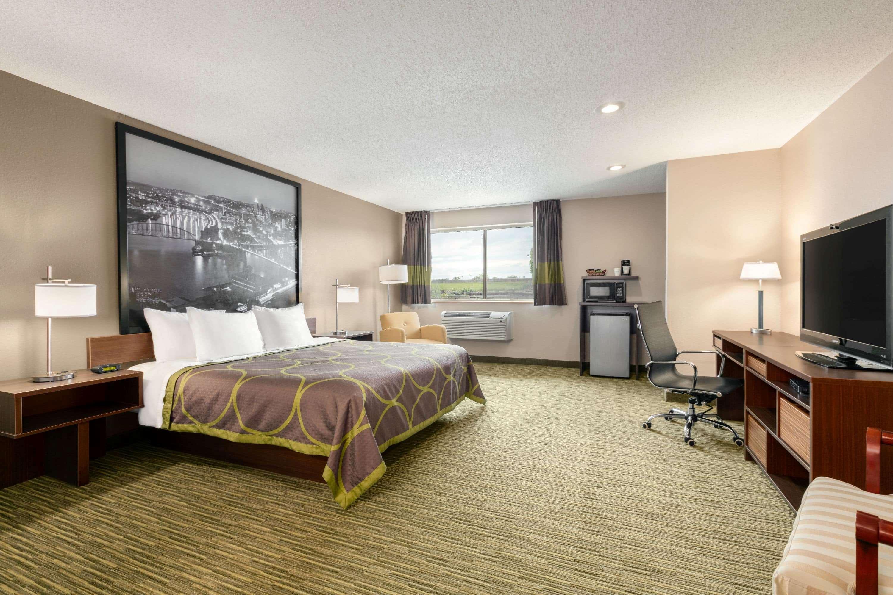 Super 8 By Wyndham Hanover Exterior foto