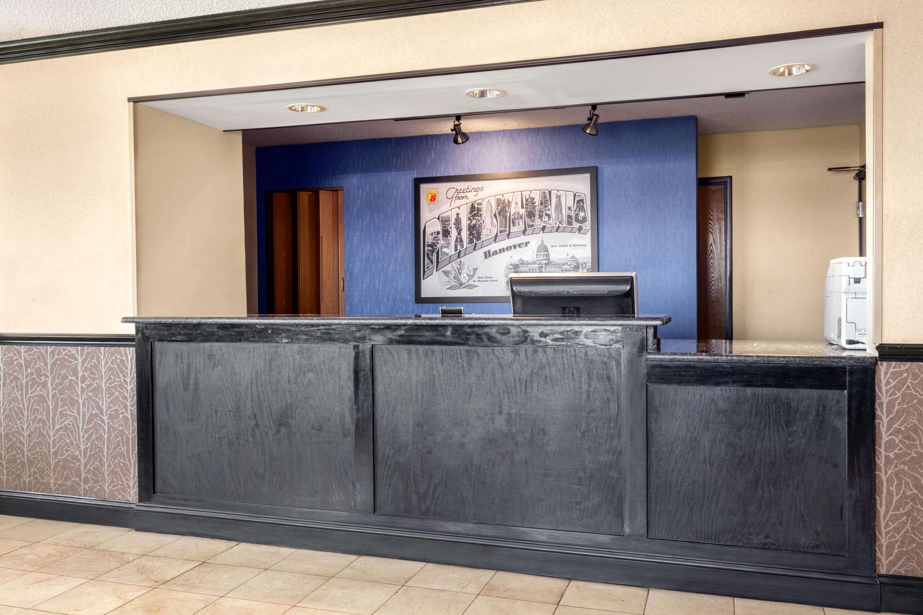 Super 8 By Wyndham Hanover Exterior foto